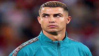 Ronaldo got punished by Portugal 😭🙏🏼