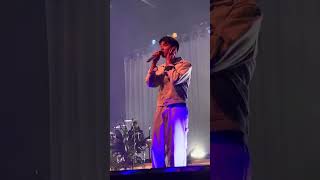 Eric Nam - What If (Calgary)