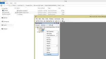 SSAS DBA Tips & Tricks - Flight Recorder in SSAS