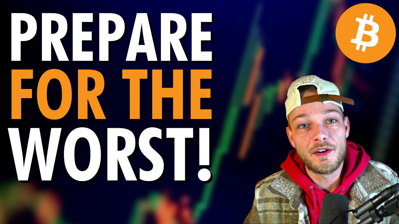 These Charts Show That Altcoins Will See New lows Soon! Prepare For a ...