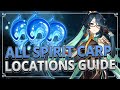 All 50 spirit carp locations guide  genshin impact 44
