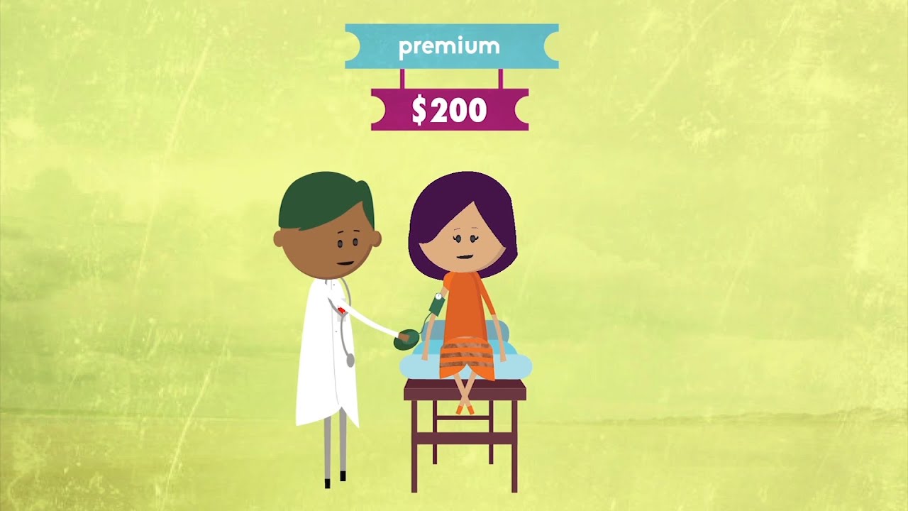 Preview image for Understanding Your Health Insurance Costs video