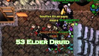 Tibia - Pesera Team - Pk Silvera 4 + HD