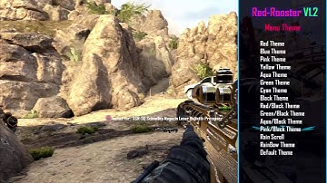 [BO2/1.19] Red-Rooster v1.2 GSC Mod Menu + Download