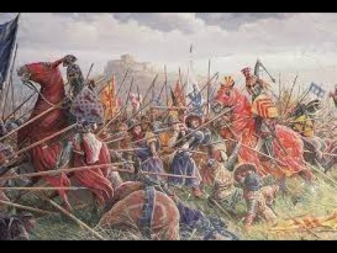 La Battaglia di Bannockburn (1314) - Militaria