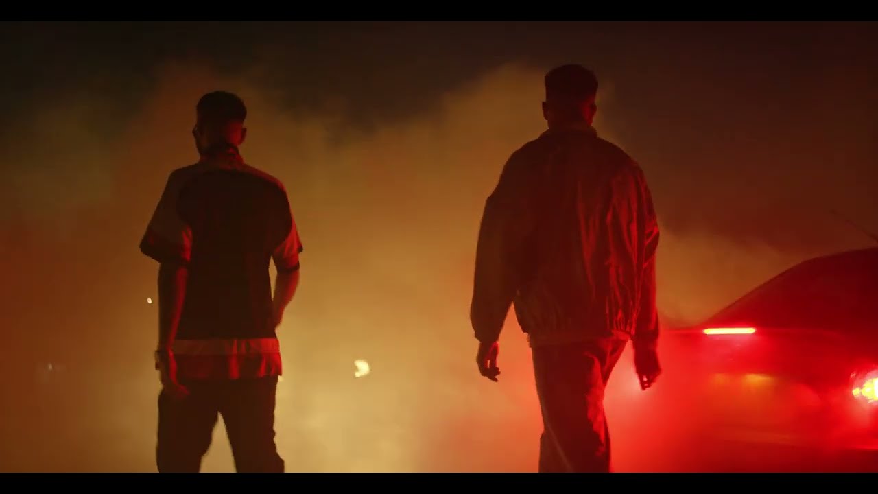 Symmetrik - 4 O’Clock In The Morning (OFFICIAL MUSIC VIDEO)