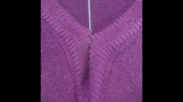 Mẹo chữa cổ áo quá rộng | How to fix a collar that