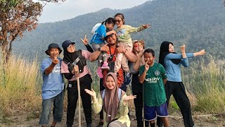 Hiking | Bukit Kembar | Gerem