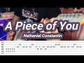 A piece of you nathaniel constantin guitar coverwith tabs