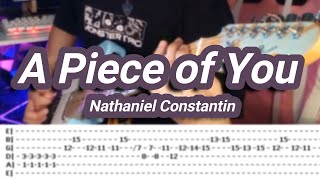 A Piece of You |©Nathaniel Constantin |【Guitar Cover】with TABS