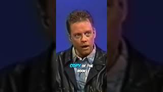 Mark Hamill Reacts to the Star Wars EU 😬 #starwars #markhamill #shortsfeed #starwarsshorts #thrawn