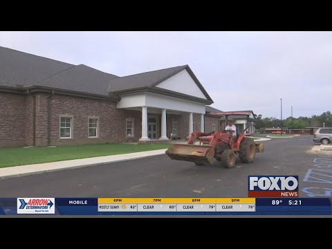 New Bay Minette Elementary School opening soon