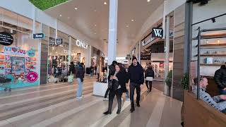 Kristianstad C4 Shopping Mall Sweden 🇸🇪 screenshot 1