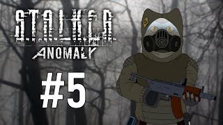 Fidchell streams STALKER Anomaly 1.5.1 - Part 5: MEADOW, DARKSCAPE, AND PSY-HELMET