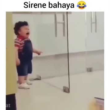 Awal mula suara sirine||alarm bahaya