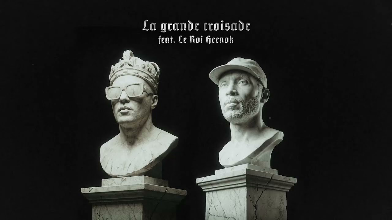 Alkpote - La grande croisade (feat Roi Heenok)