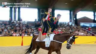 VV Ingelsberg 1 (BAY) - Gruppen 01 - DMV Alsfeld 2019