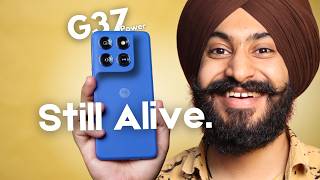 Budget Phone in 2026 Still Alive? moto G37 Power *Let’s Test*