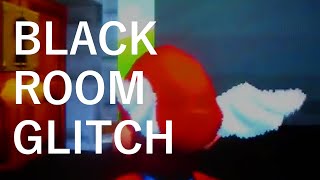 Super Mario 64 DS - Black Room Glitch