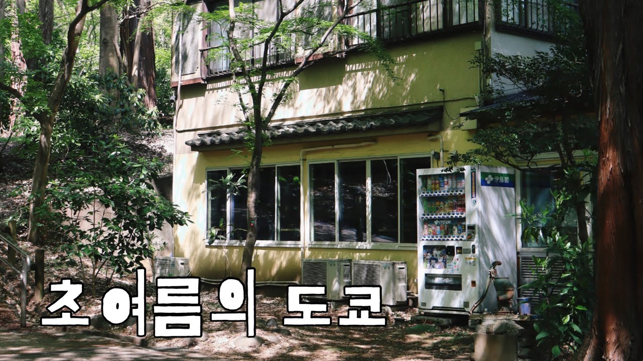 도쿄 모든 공원 가보기 | 이노카시라