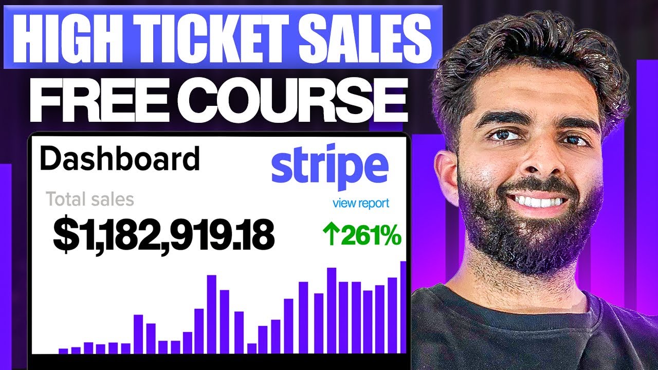 Beginner’s Guide to High Ticket Sales (2025) - YouTube