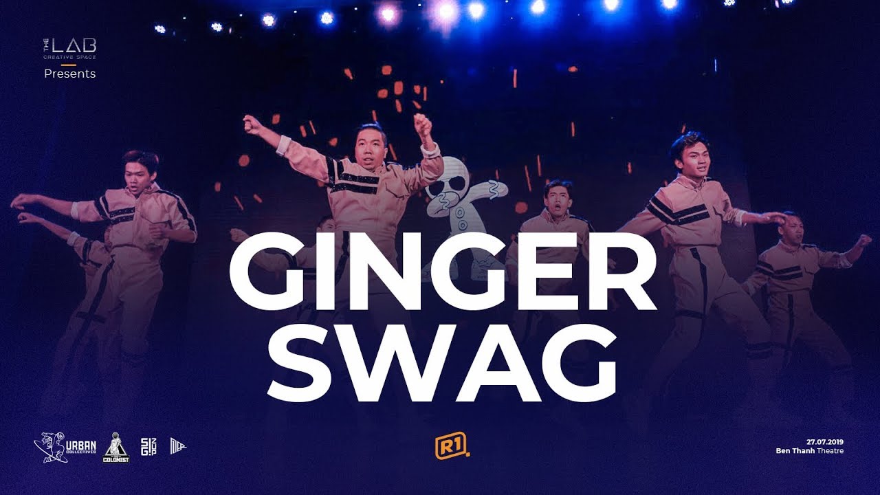 [GUEST] GINGER SWAG | Rise As One 2019