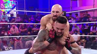 Full Match - Xyonn Quinn Vs Oney Lorcan