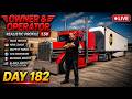 REALISTIC PROFILE DAY 182 | POV |JON RUDA TRUCKS & MORE| Go Pro HERO 8