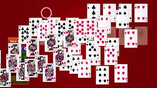 Game Play - Simple Solitaire #1 screenshot 5
