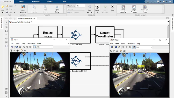 Deep Learning in Simulink for Intel ARM CPUs:Generate C++ Code Using Simulink Coder & Embedded Coder