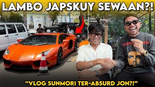 Download Lagu TERNYATA LAMBO & MCLAREN-NYA JAPSKUY SEWAAN JON⁉️ VLOG SUNMORI PALING ABSURD‼️ Download Lagu TERNYATA LAMBO & MCLAREN-NYA JAPSKUY SEWAAN JON⁉️ VLOG SUNMORI PALING ABSURD‼️