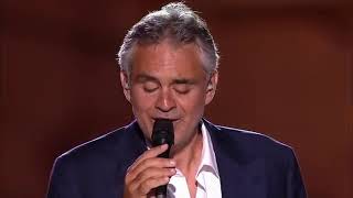 Andrea Bocelli   Champagne Live  2012