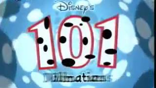 Disney's 101 Dalmatians: The Series Intro (Greek) Resimi