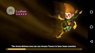 Summoners war: lydia arena damage test after patch