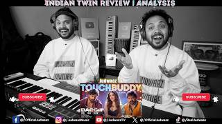 Touch Buddy - Dacoit Pawan Singh, Jonita, Bheems, Vayu Adivi Sesh, Mrunal Thakur Judwaaz