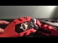 How to fit Shimano SPD cleats