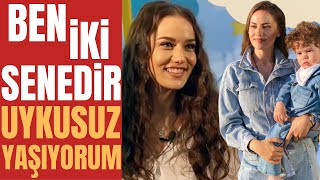 Fahriye Evcenden Burak Özçivite Babalık Övgüsü Sahalara Geri̇ Döndü