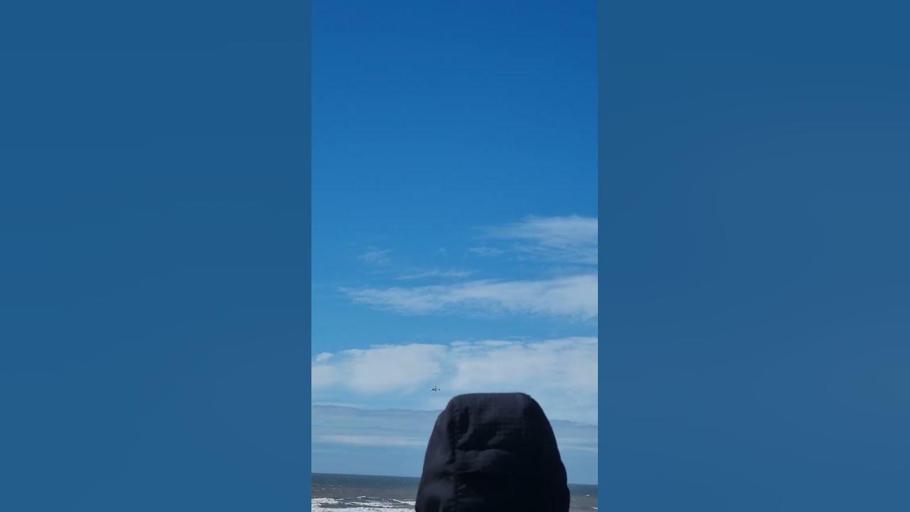 Blackpool air show 2023 day one blackpool airshow YouTube