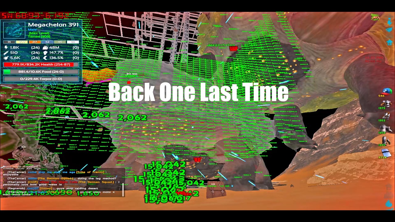 The Epic Go2daMoon reunification | Coming to an End... | Ark Unofficial PvP | Mesa and Fusion