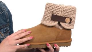 UGG Shaina SKU:8727061 - YouTube