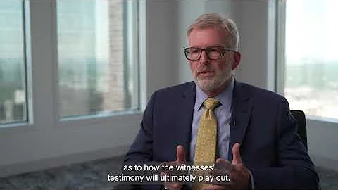 Sean F. Cox on Arbitration