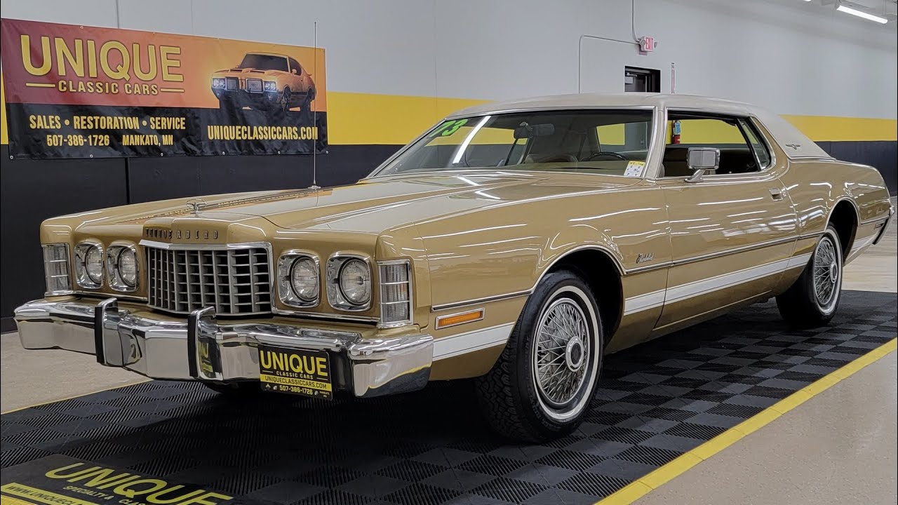 1973 Ford Thunderbird | For Sale $18,900