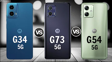 Moto G34 5g vs Moto G73 5g vs Moto g54 5g || Price || Specs Comparison