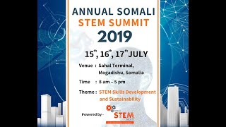The 2nd Annual Somali STEM Summit 2019