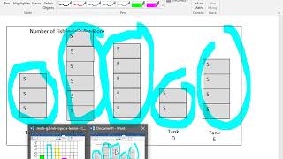 Creating a Scaled Bar Graph