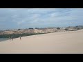 Morro do André em guamare