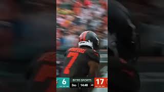 The Pick-Six That Changed Everything