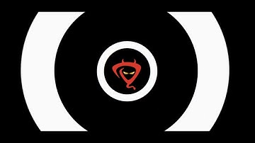 3d Logo Animation | Neon Spotlights Logo Reveal Intro Opener I Devil artsy #logointro #Devilartsy