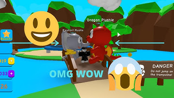 Getting The Elephant Plush And Dragon Plush [BGS]