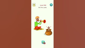 Delet One Part level 183 #shorts #gaming #games #gamer #game#fyp#fyp? #viralshorts